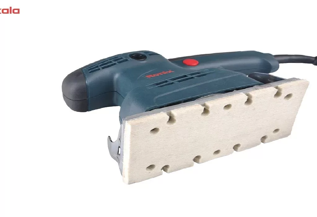 دستگاه سنباده لرزان رونیکس مدل 6401