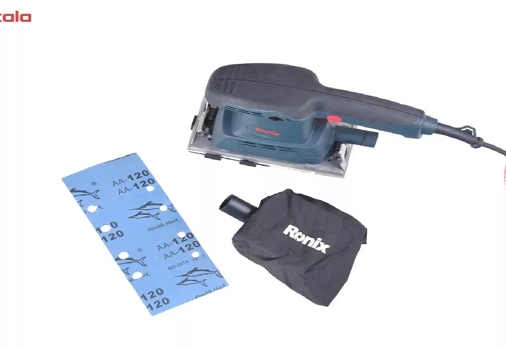 دستگاه سنباده لرزان رونیکس مدل 6401