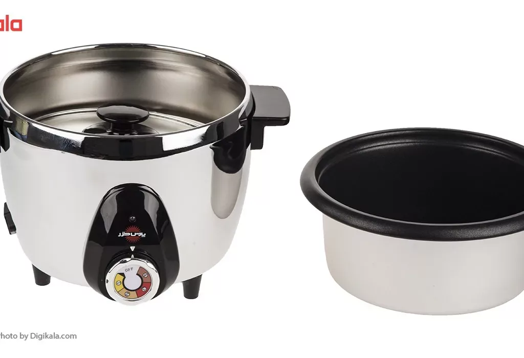 پلوپز پارس خزر مدل RC-101TS