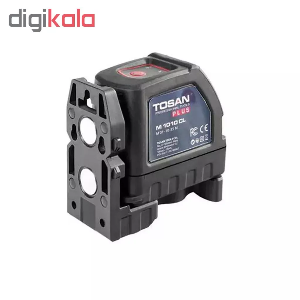 تراز لیزری توسن پلاس مدل M1010CL