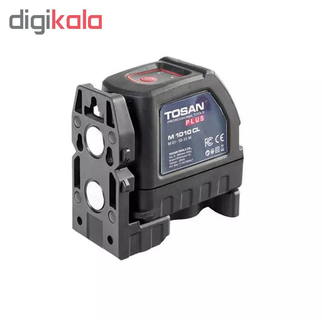 تراز لیزری توسن پلاس مدل M1010CL