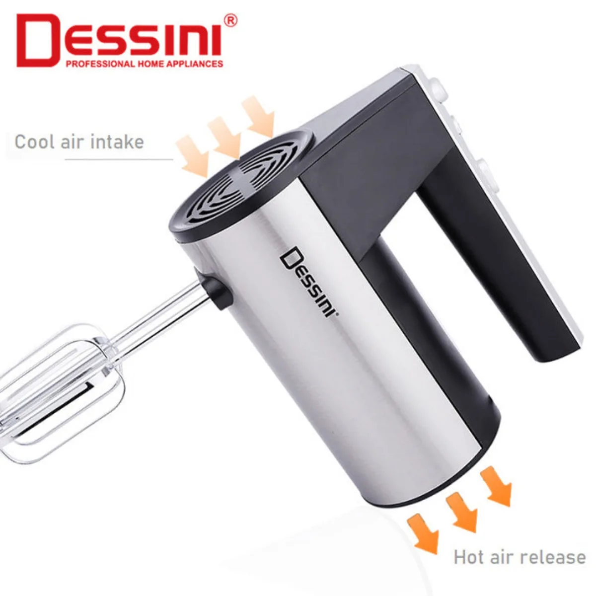همزن دسینی مدل DS-268