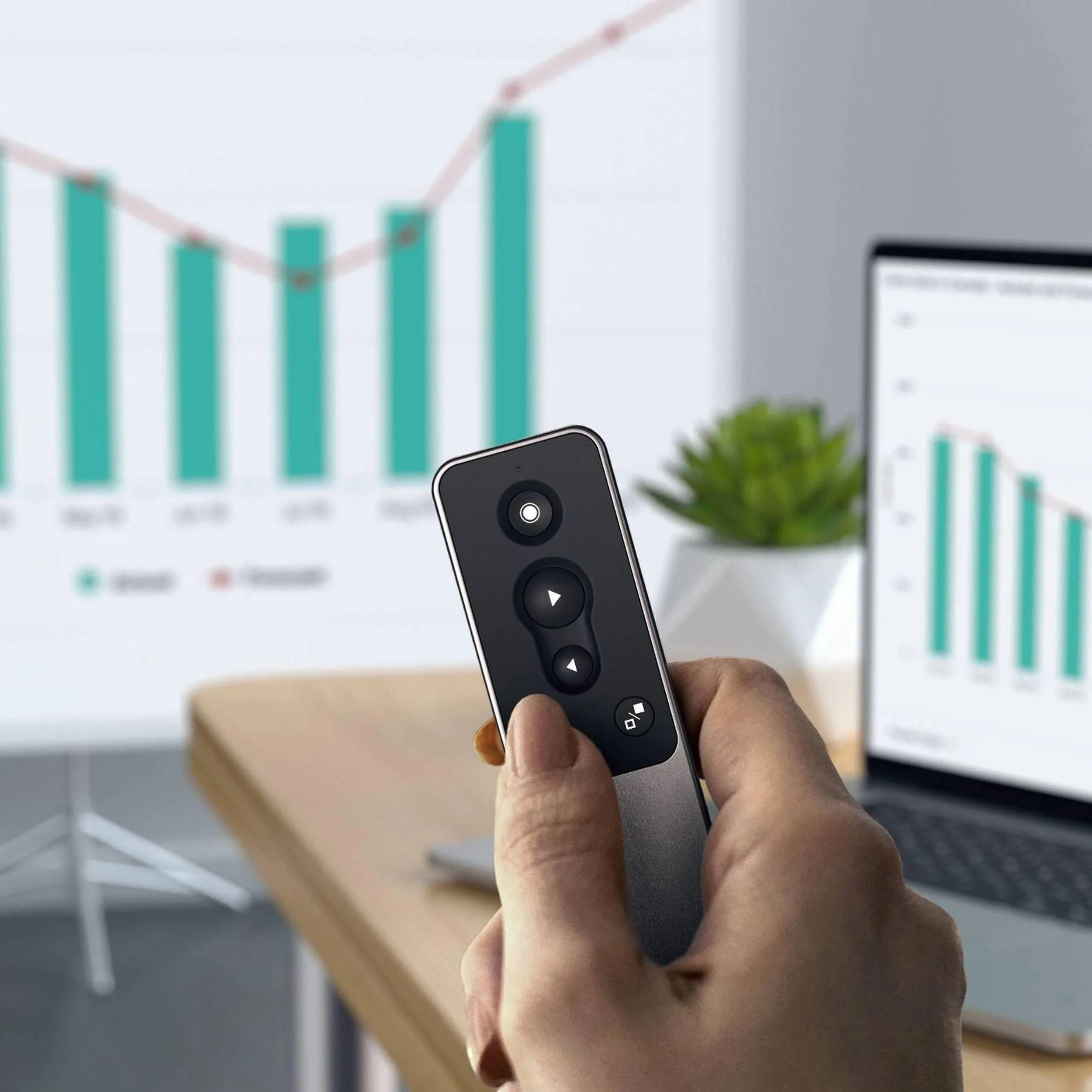 ریموت ایر ماوس ساتچی مدل R1