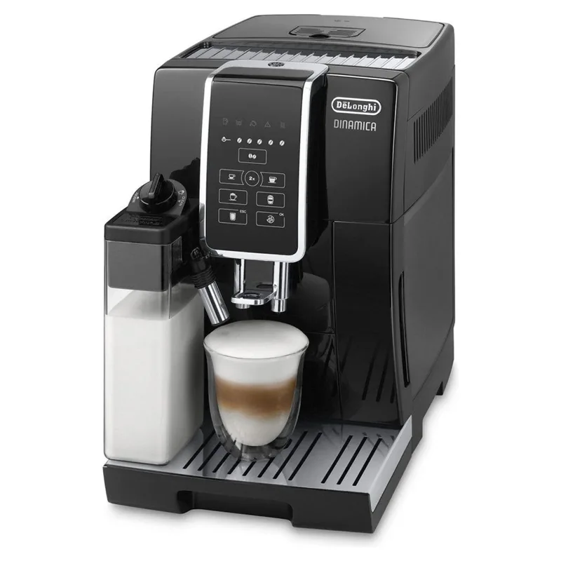 اسپرسو ساز 1800 میلی‌لیتر دلونگی مدل ECAM350.50B