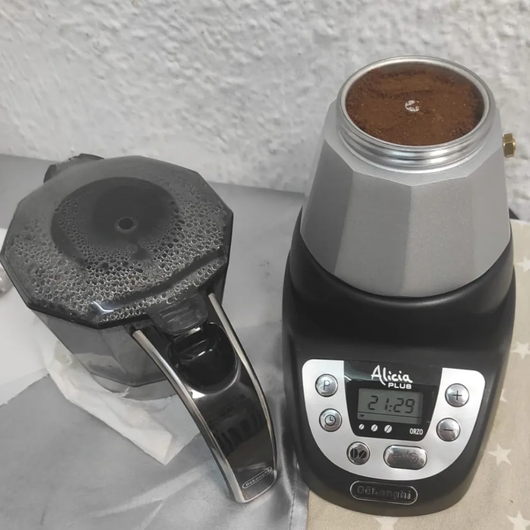 موکاپات دلونگی مدل EMKP42