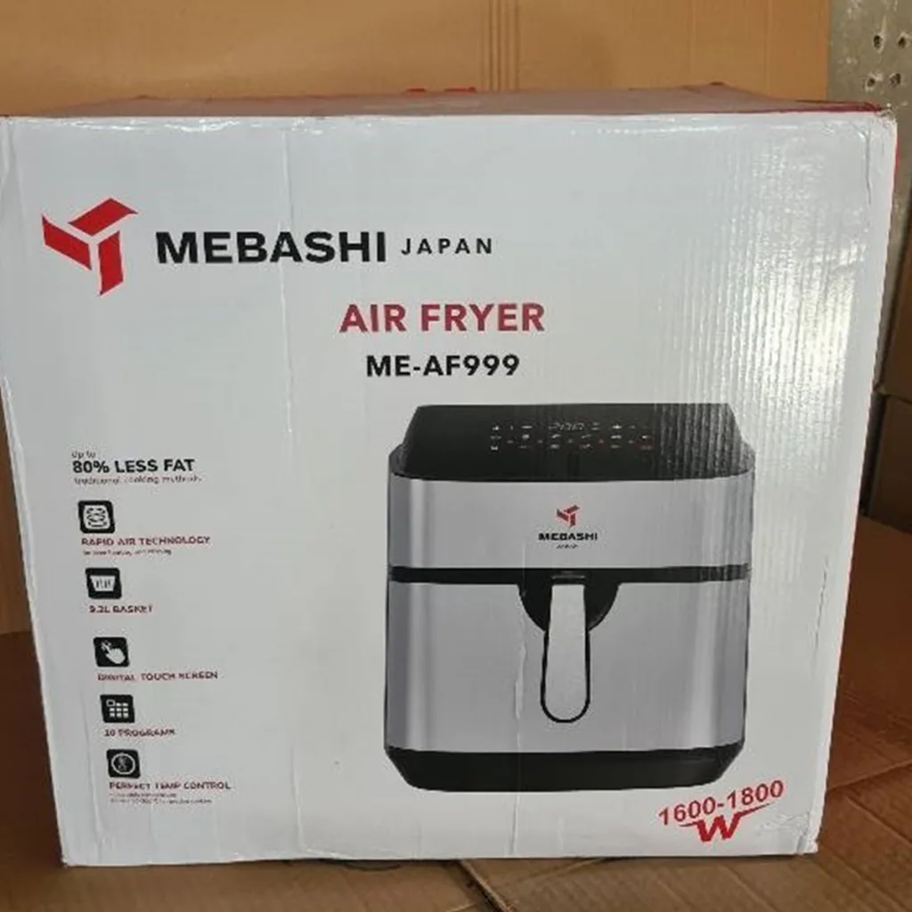 هواپز 9.2 لیتری مباشی مدل ME-AF999