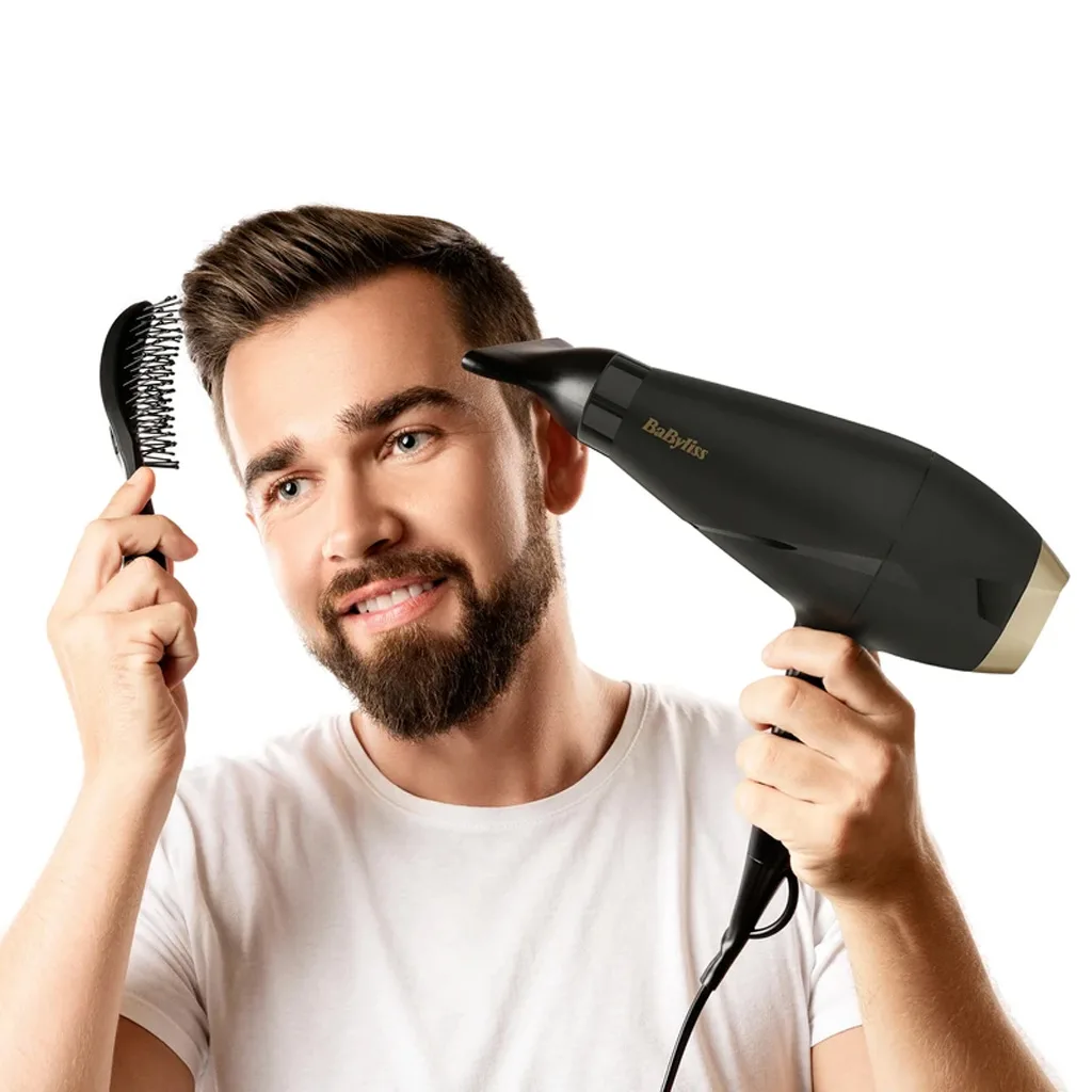 سشوار حرفه‌ای بابیلیس مدل 6704E