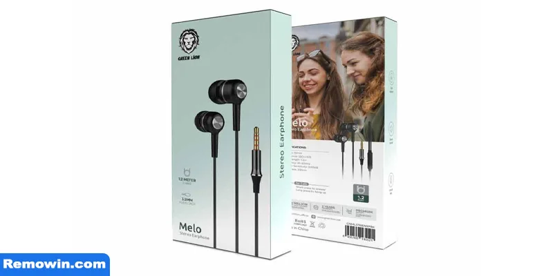 هندزفری سیمی گرین لاین مدل Melo Stereo