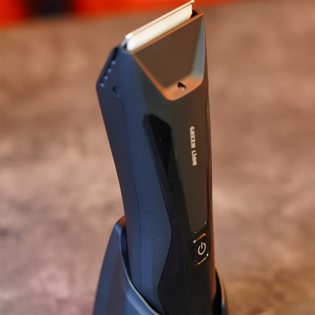 ماشین اصلاح بدن حساس گرین‌لاین مدل Sensitive Pro Body trimmer