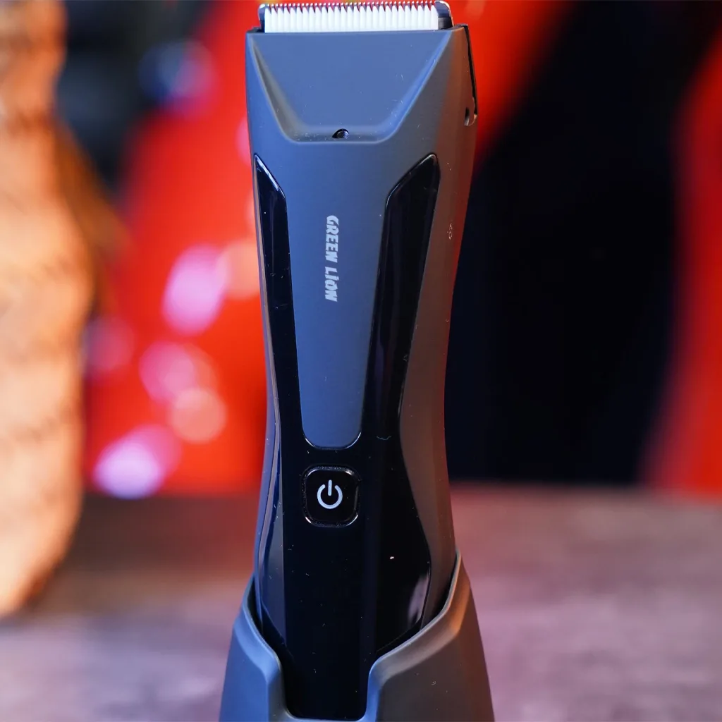 ماشین اصلاح بدن حساس گرین‌لاین مدل Sensitive Pro Body trimmer