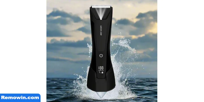 ماشین اصلاح بدن حساس گرین‌لاین مدل Sensitive Pro Body trimmer
