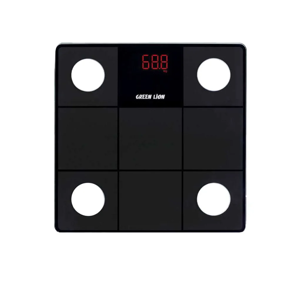 ترازوی هوشمند گرین لاین مدل Smart Body Scale Simple