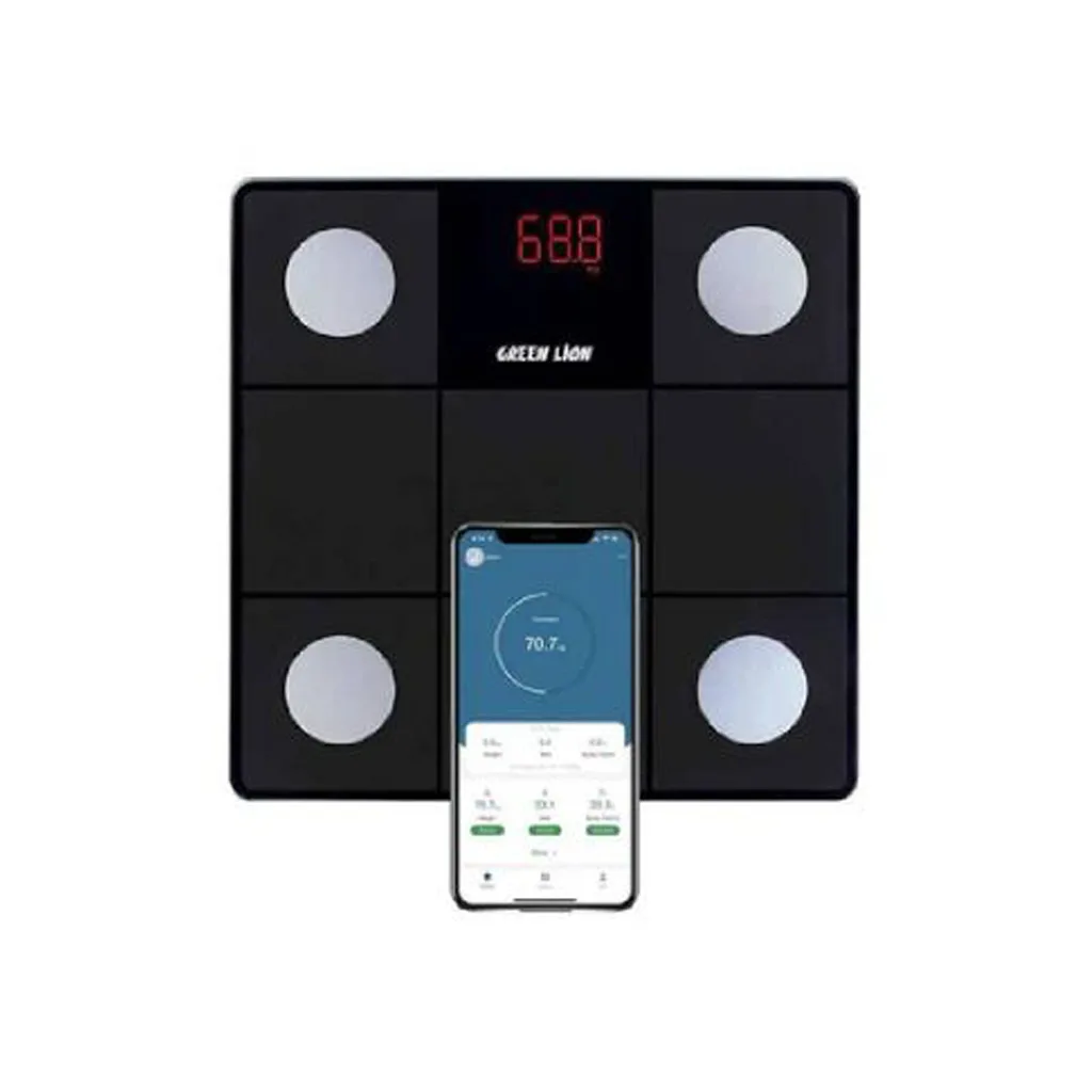 ترازوی هوشمند گرین لاین مدل Smart Body Scale Simple
