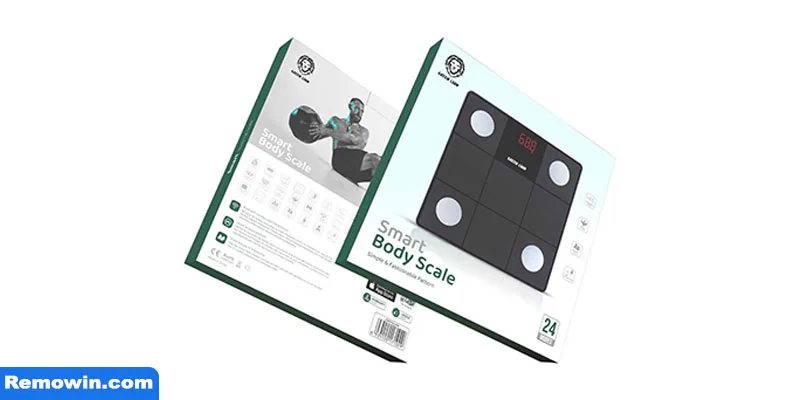 ترازوی هوشمند گرین لاین مدل Smart Body Scale Simple