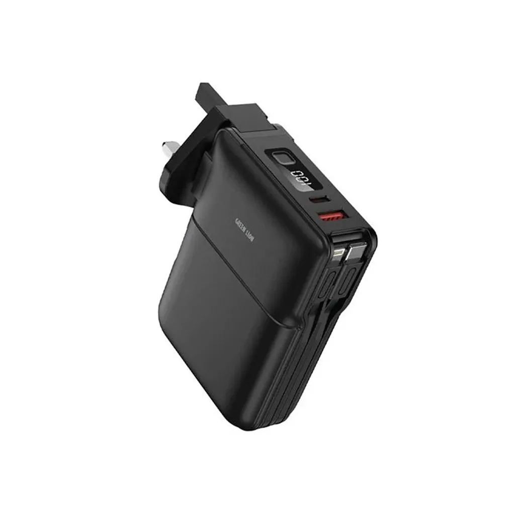 پاوربانک مسافرتی مدل Travel Power Bank ظرفیت 10000
