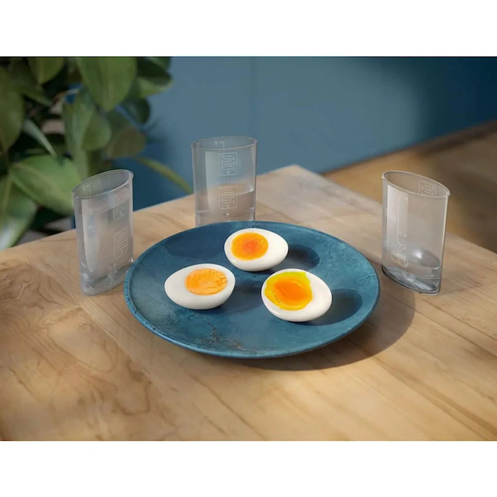 تخم مرغ پز فیلیپس مدل HD 9137-91