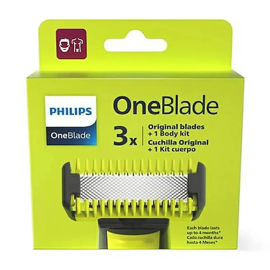 تیغ یدک فیلیپس مدل QP630