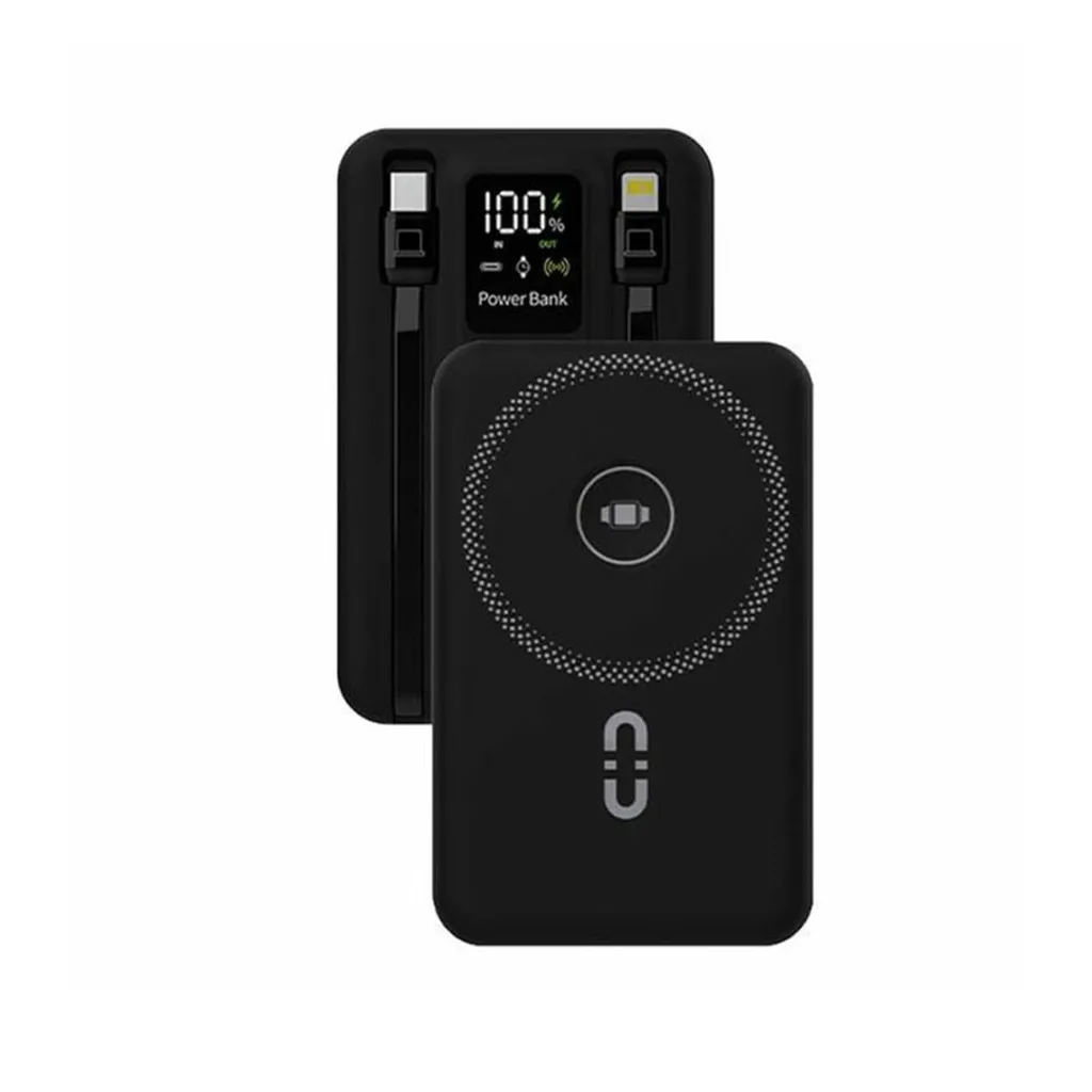 پاوربانک پرودو مدل PB080 ظرفیت 10000 mAh