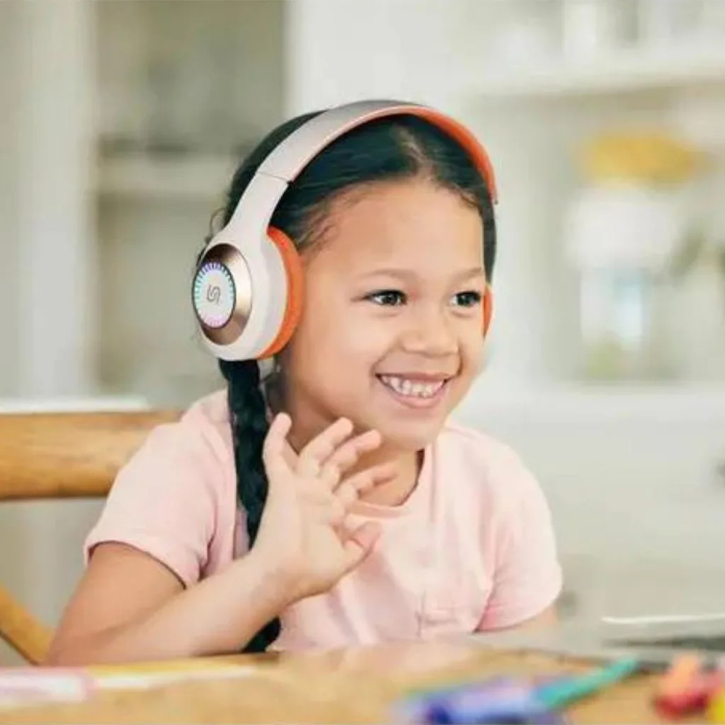 هدفون بی سیم بلوتوثی پرودو مدل SoundTec Radiant