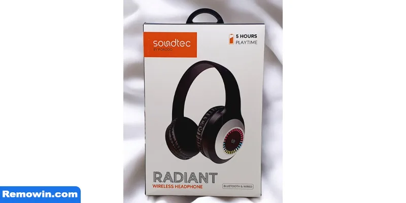 هدفون بی سیم بلوتوثی پرودو مدل SoundTec Radiant