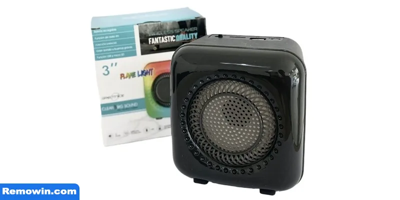 اسپیکر بلوتوثی قابل حمل GTS-1373