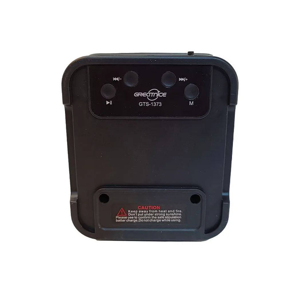 اسپیکر بلوتوثی قابل حمل GTS-1373