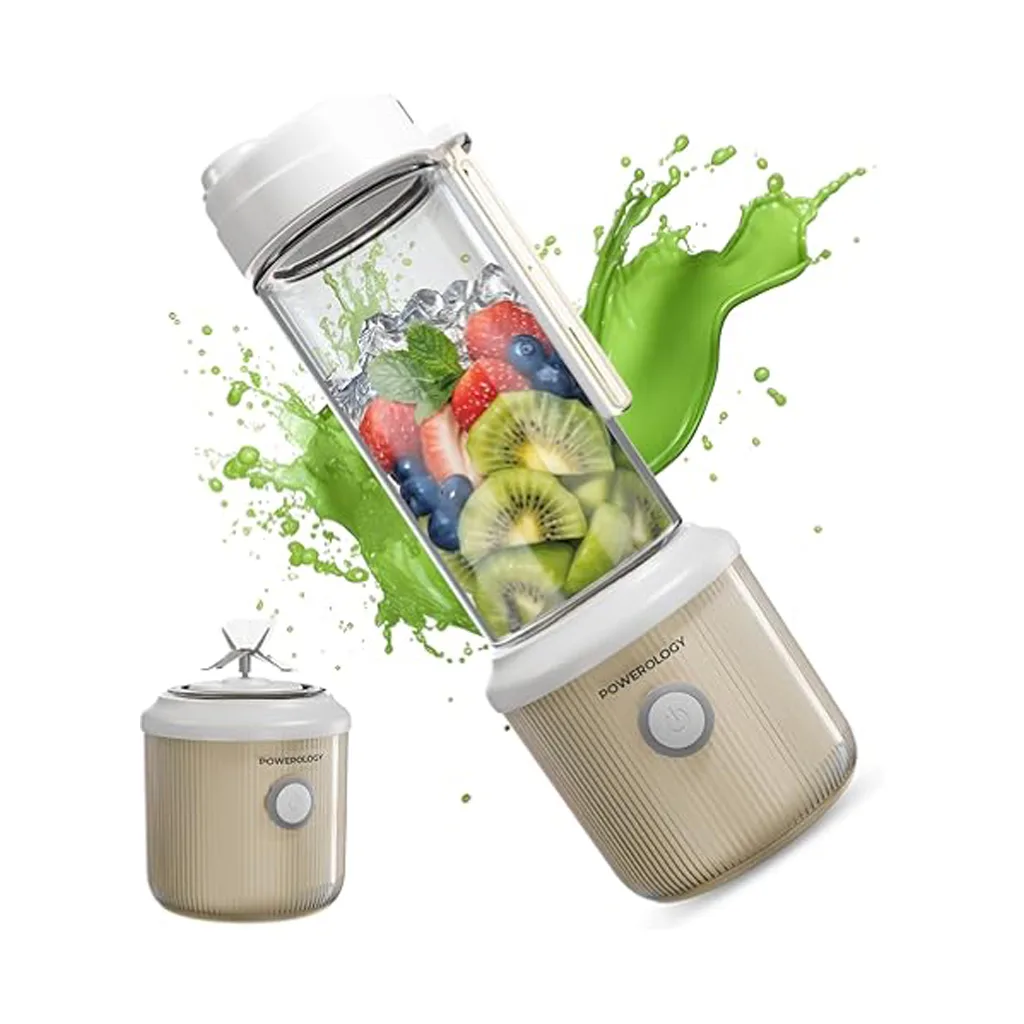 مخلوط کن پاورولوژی Powerology Press & Refresh Portable Blender