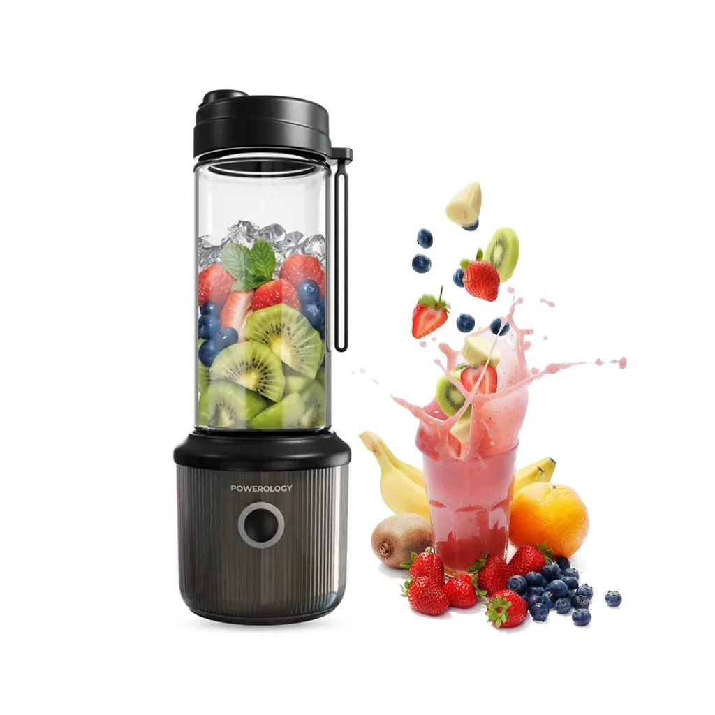 مخلوط کن پاورولوژی Powerology Press & Refresh Portable Blender