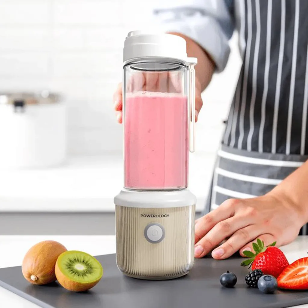 مخلوط کن پاورولوژی Powerology Press & Refresh Portable Blender