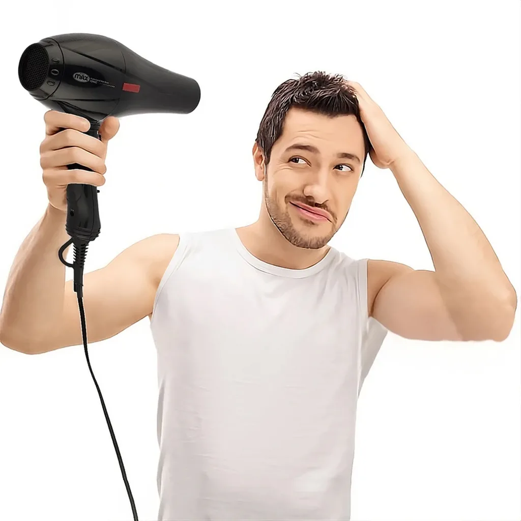 سشوار حرفه‌ای پرومکس مدل 7240