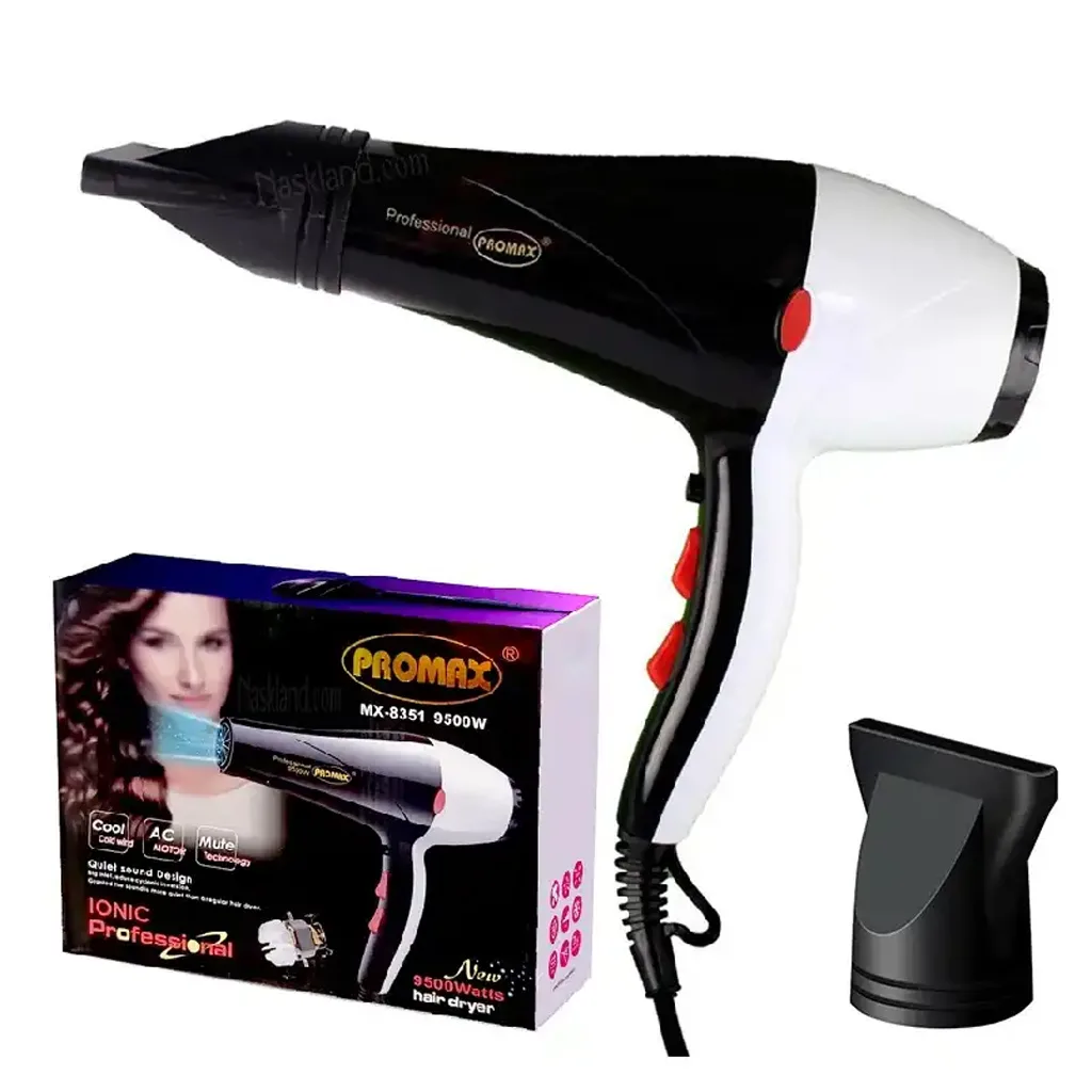 سشوار حرفه ای پرومکس مدل MX-8351