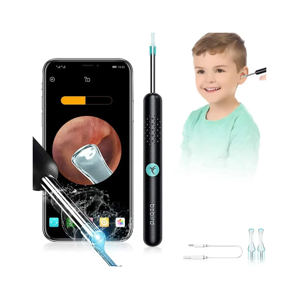 گوش پاک کن هوشمند شیائومی مدل Bebird R1