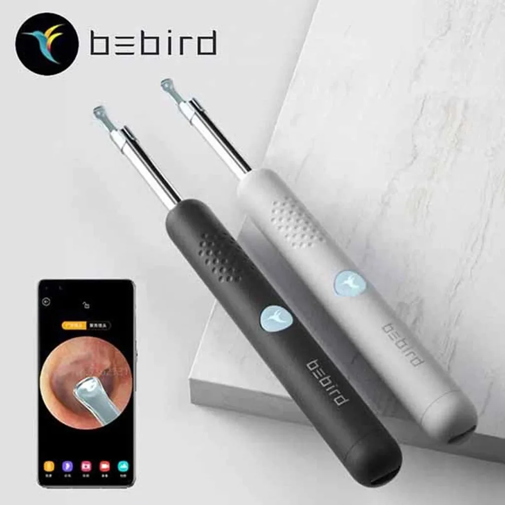 گوش پاک کن هوشمند شیائومی مدل Bebird R1