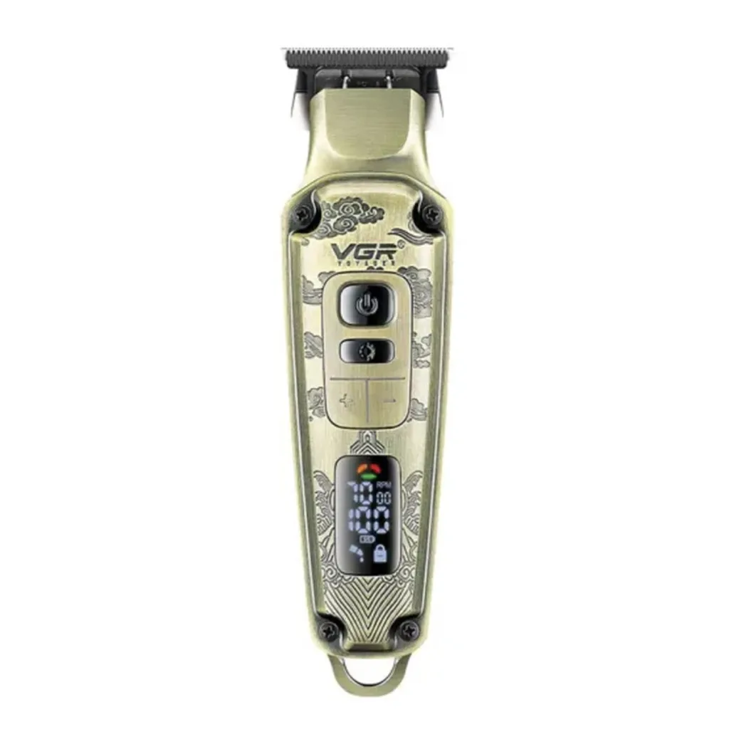 ماشین اصلاح موی سر و صورت تریمر وی جی آر مدل V-901
