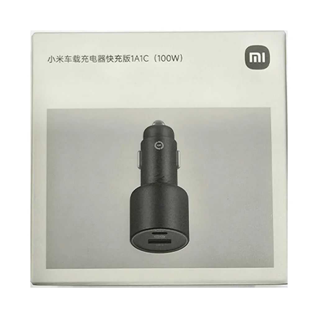 شارژر فندکی فست 68 وات شیائومی مدل CC07ZM 1A1C