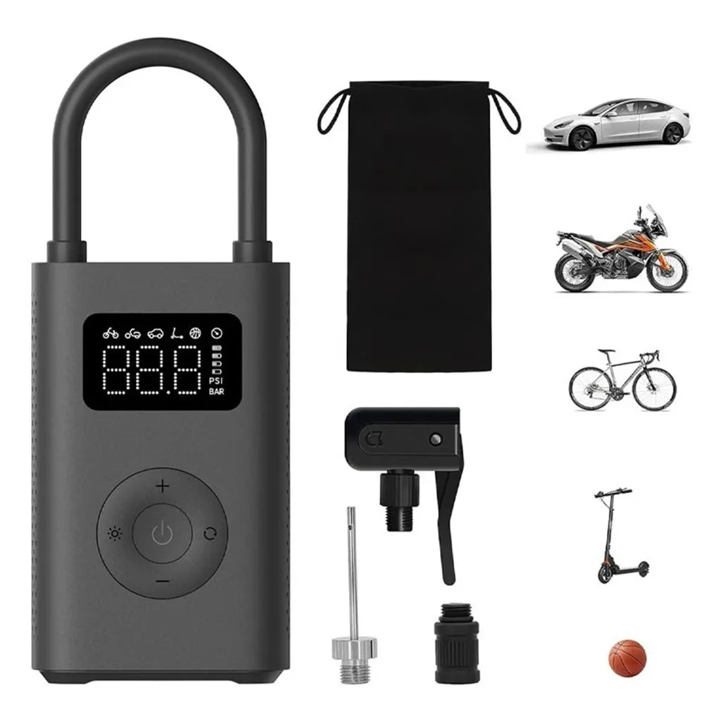 کمپرسور هوا شیائومی مدل Xiaomi Air Compressor 2 MJCQB06QW