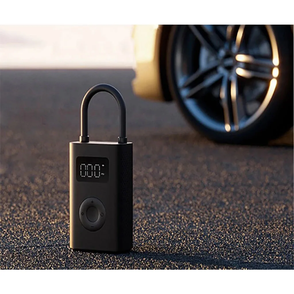 کمپرسور هوا شیائومی مدل Xiaomi Air Compressor 2 MJCQB06QW