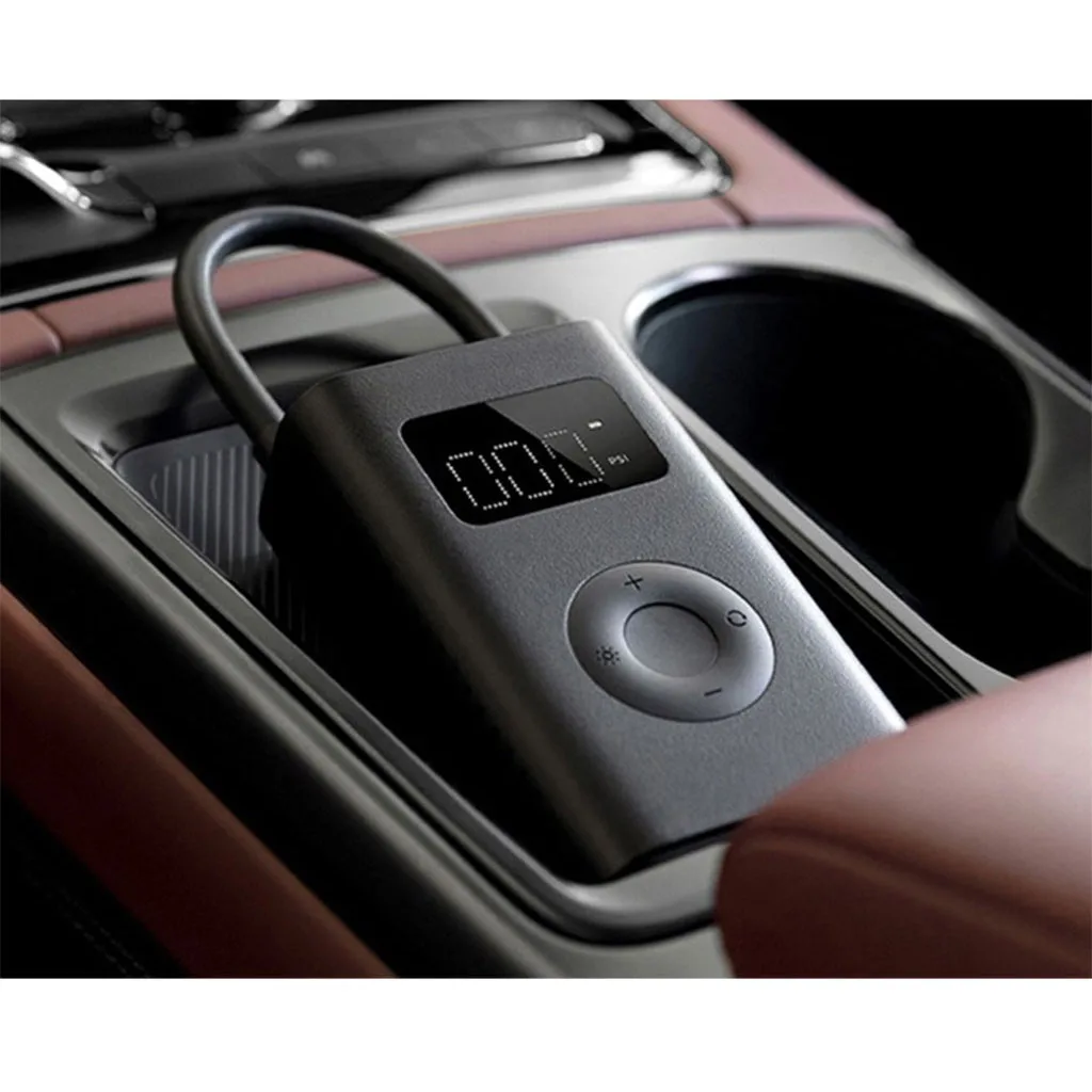 کمپرسور هوا شیائومی مدل Xiaomi Air Compressor 2 MJCQB06QW