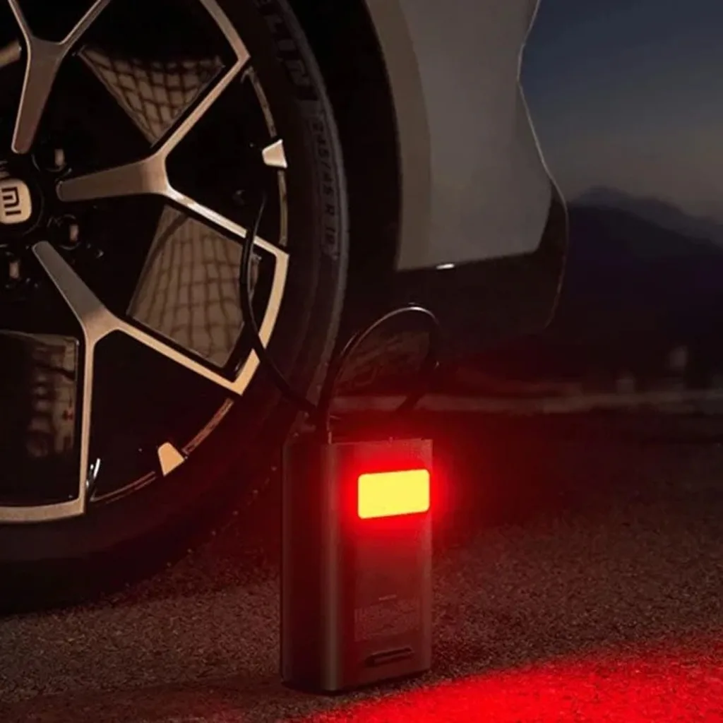 کمپرسور هوا شیائومی مدل 2Pro MJCQB07PQW