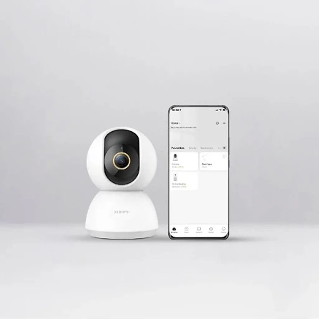 دوربین مداربسته تحت شبکه شیائومی مدل C300