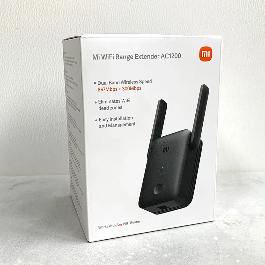 تقویت کننده WiFi شیائومی مدل RC04