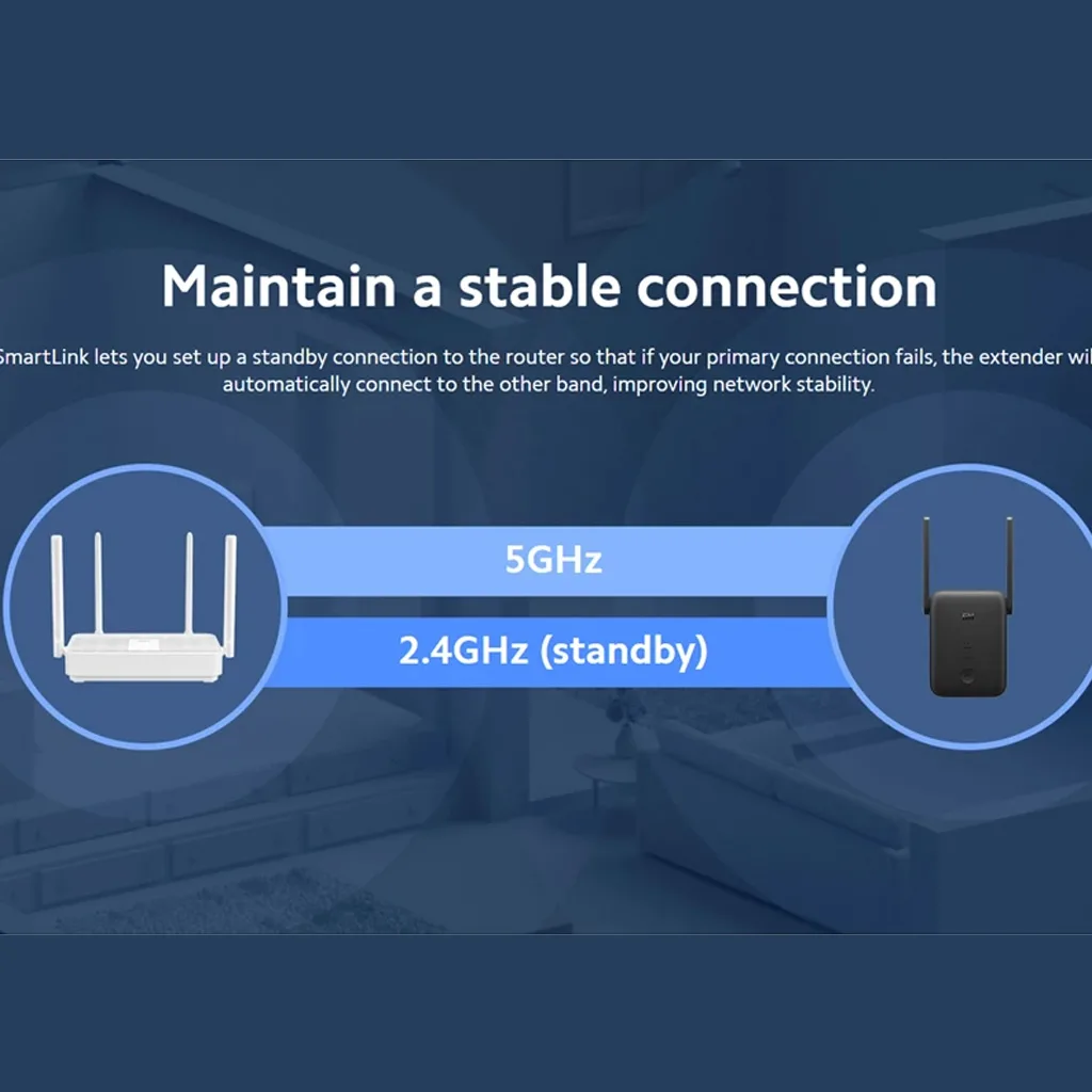 تقویت کننده WiFi شیائومی مدل RC04