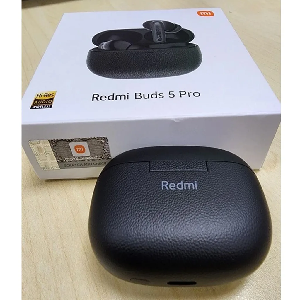 هدفون بلوتوثی شیائومی مدل Redmi Buds 5 Pro