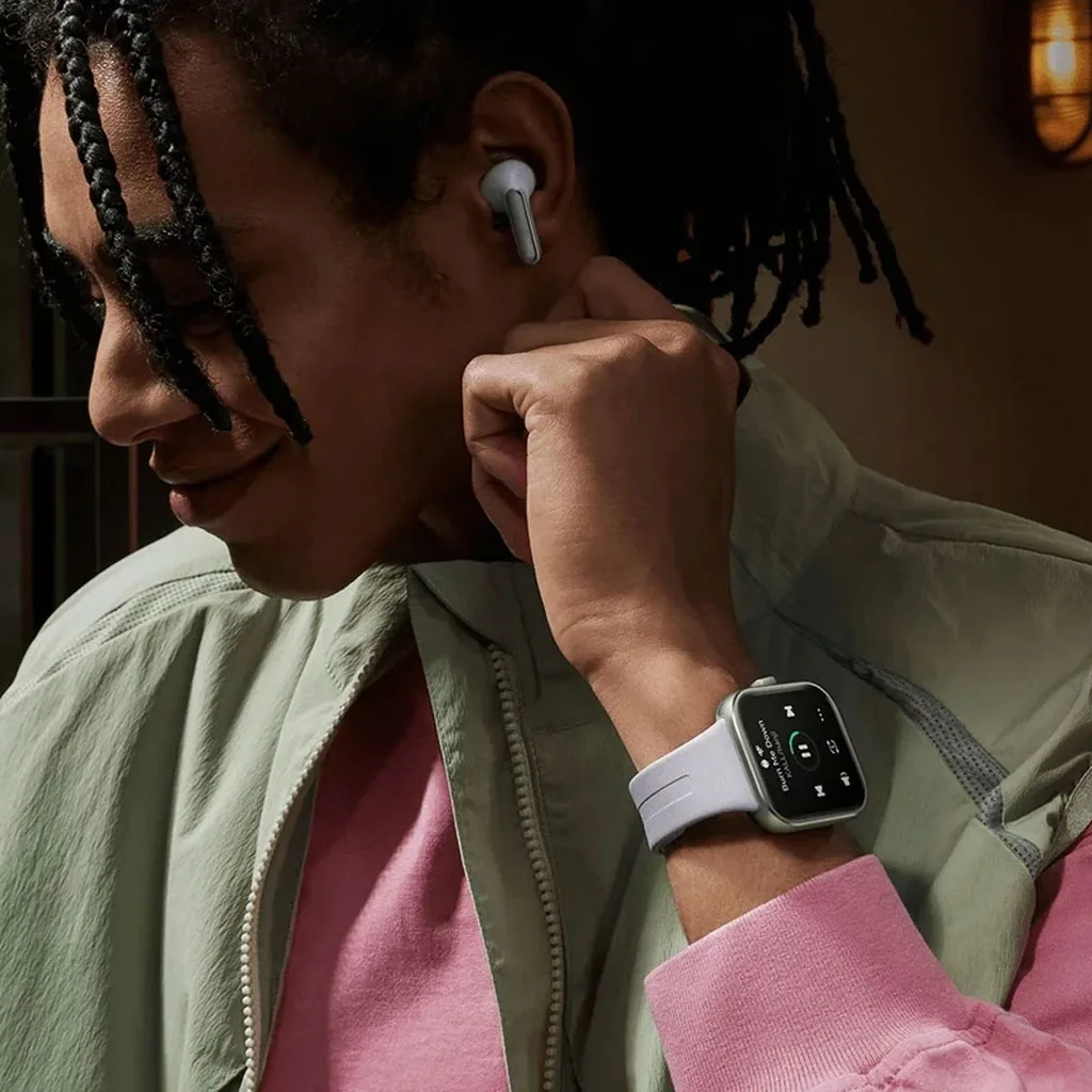 ساعت هوشمند رسمی، روزمره و ورزشی شیائومی مدل Redmi Watch 5