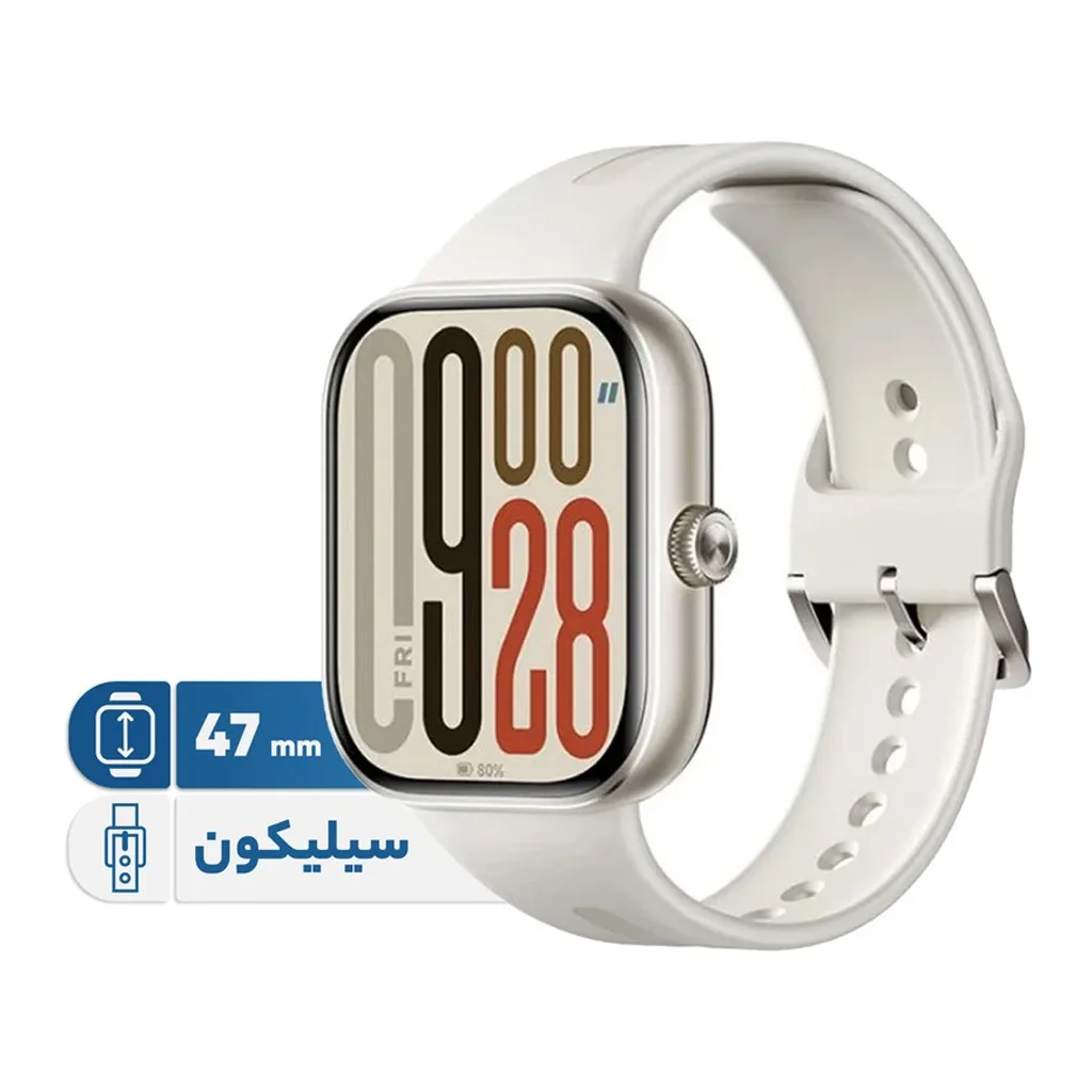 ساعت هوشمند رسمی، روزمره و ورزشی شیائومی مدل Redmi Watch 5