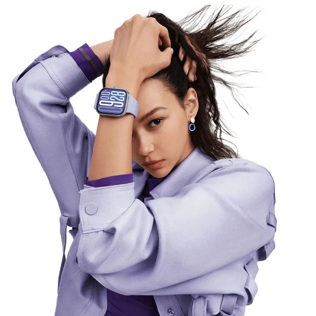 ساعت هوشمند رسمی، روزمره و ورزشی شیائومی مدل Redmi Watch 5