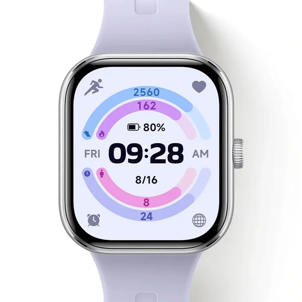 ساعت هوشمند رسمی، روزمره و ورزشی شیائومی مدل Redmi Watch 5