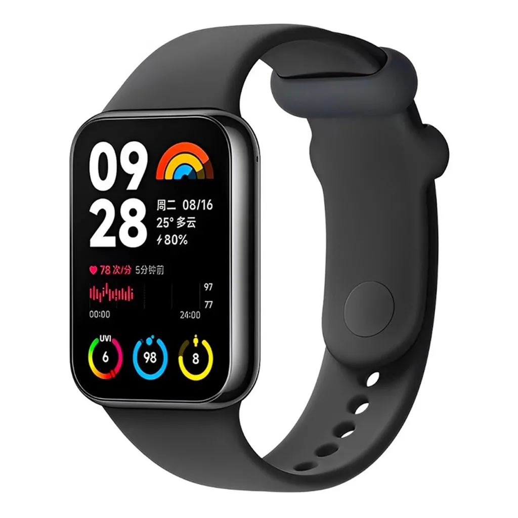 ساعت هوشمند شیائومی مدل Band 8 Pro