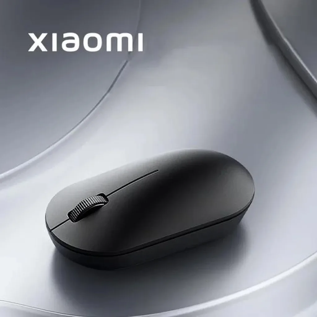 ماوس بی‌سیم شیائومی مدل LITE 2 (XMWXSB02YM)