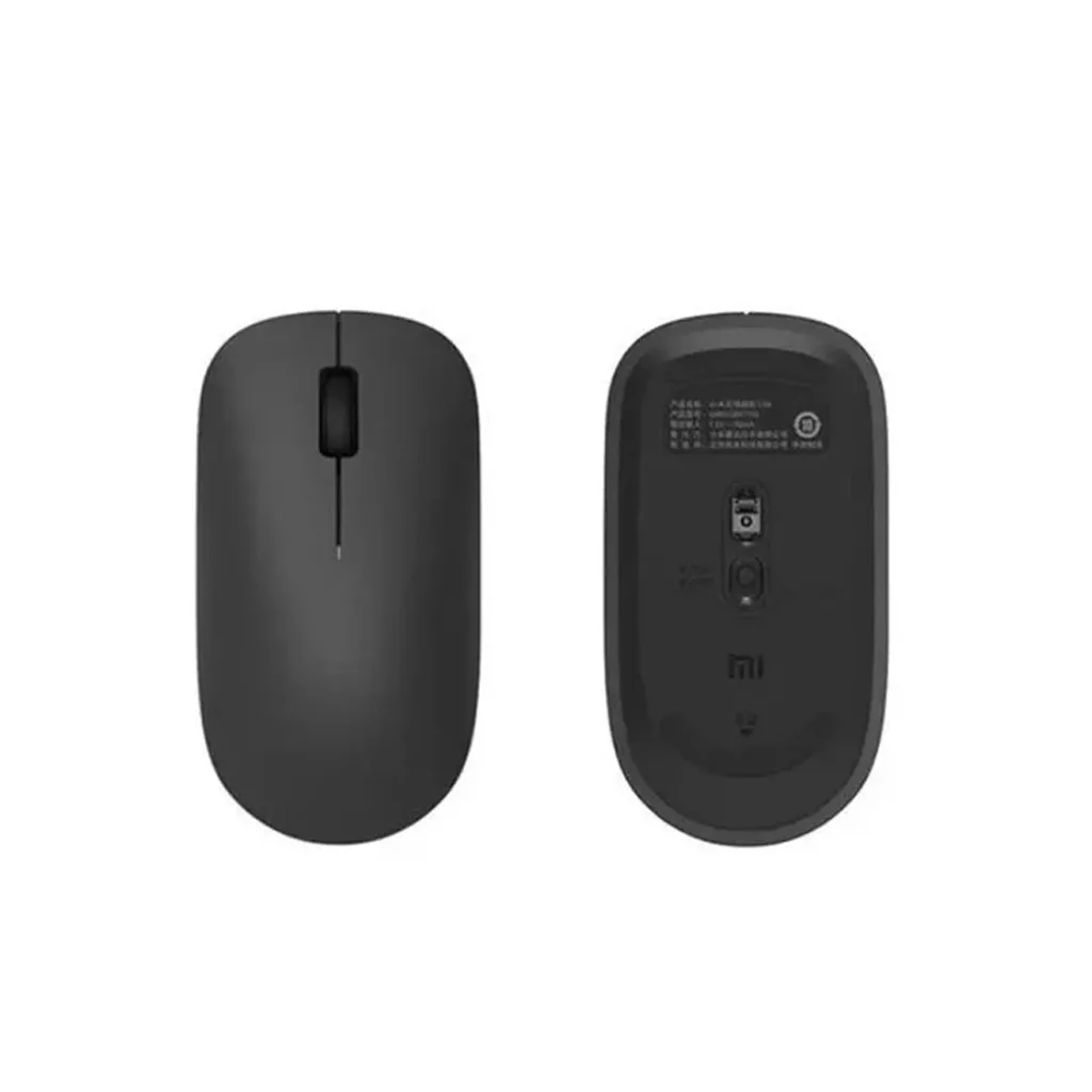 ماوس بی‌سیم شیائومی مدل LITE 2 (XMWXSB02YM)